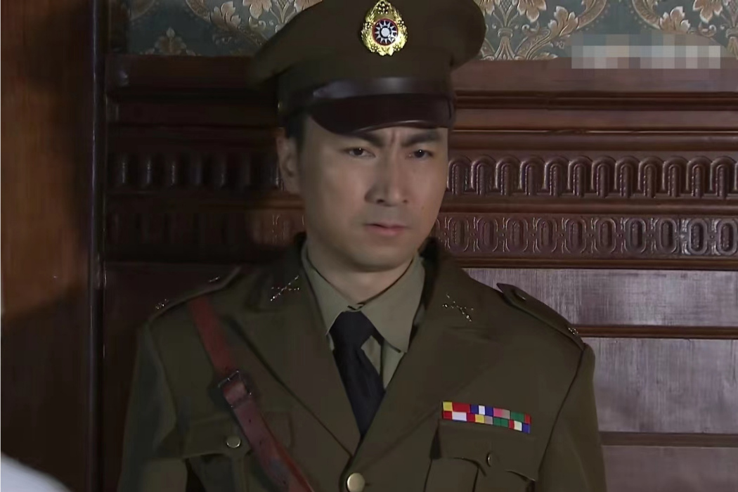 張乾(諜戰劇《密戰無聲》中的角色) 張乾(諜戰劇《密戰無聲》中的角色)