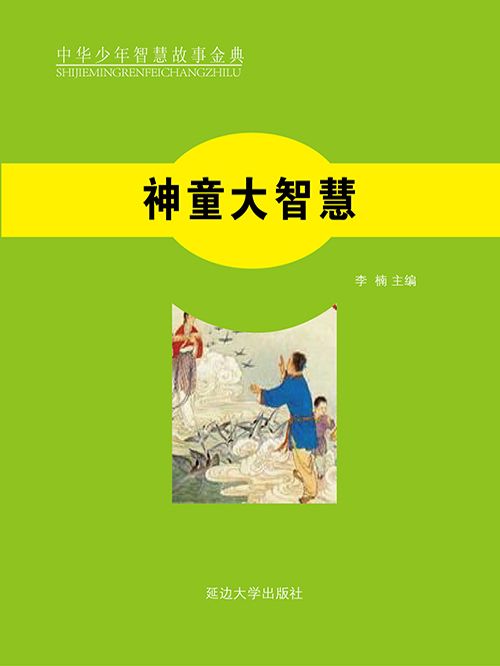 神童大智慧(李楠主編創作的網路小說) 神童大智慧(李楠主編創作的網路小說)