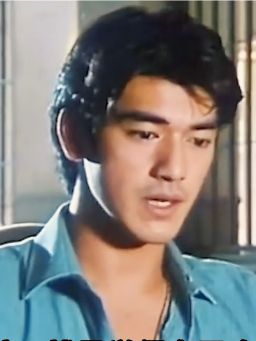 楊重(動作片《火燒島之橫行霸道》中金城武飾演的角色) 楊重(動作片《火燒島之橫行霸道》中金城武飾演的角色)