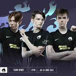 Team Spirit(Spirit（俄羅斯電子競技俱樂部）)