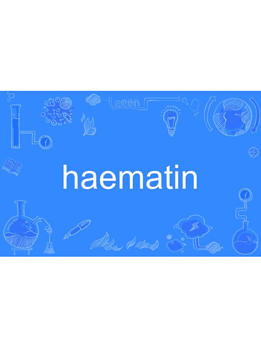 haematin haematin