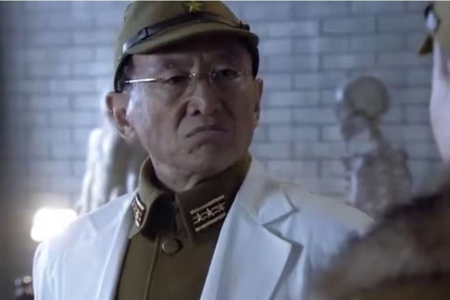 石原太郎(戰爭劇《獵魔》中的角色) 石原太郎(戰爭劇《獵魔》中的角色)