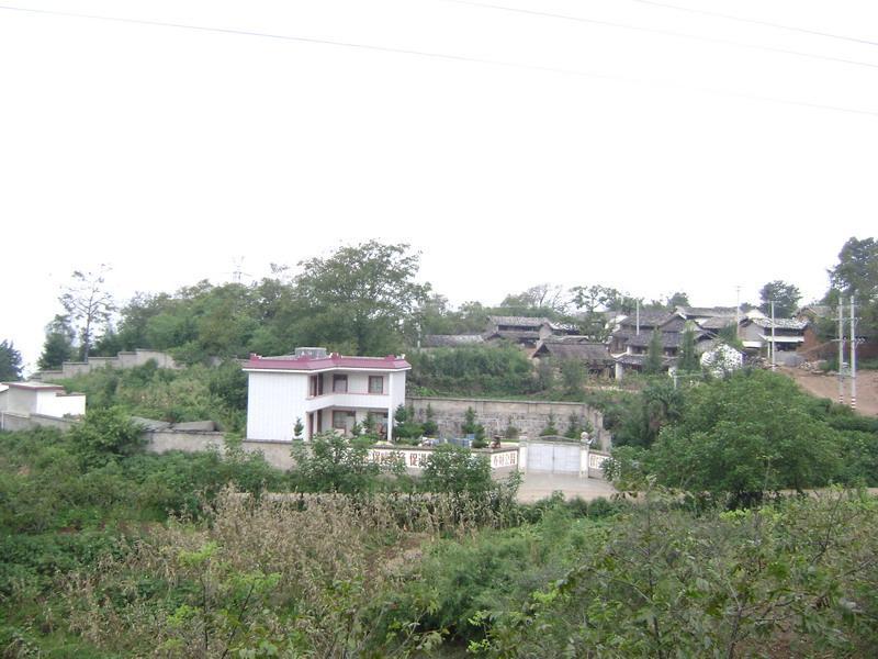 蘿蔔山村 蘿蔔山村