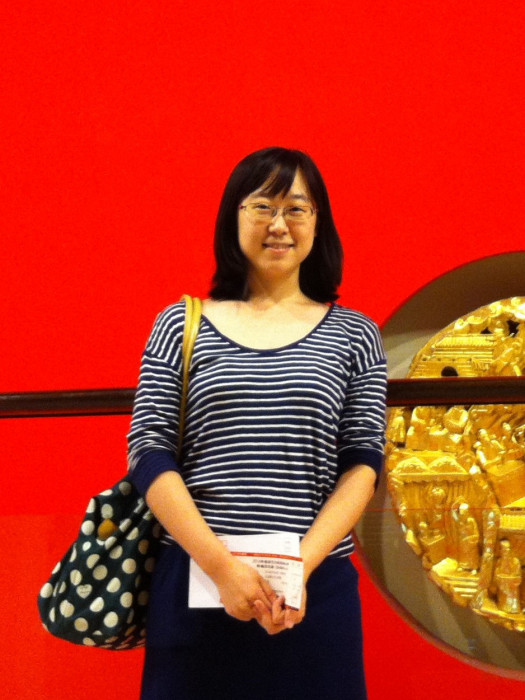 張欣(首都師範大學講師) 張欣(首都師範大學講師)