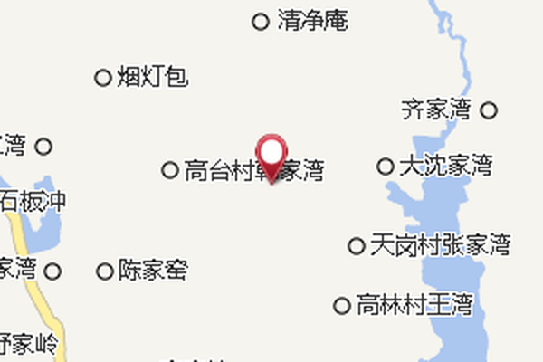 草堰角