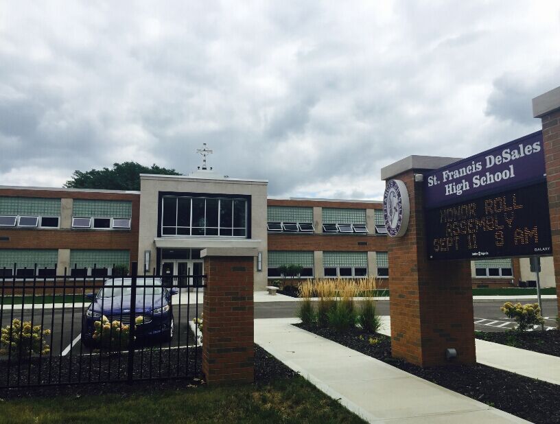 St. Francis DeSales High School St. Francis DeSales High School