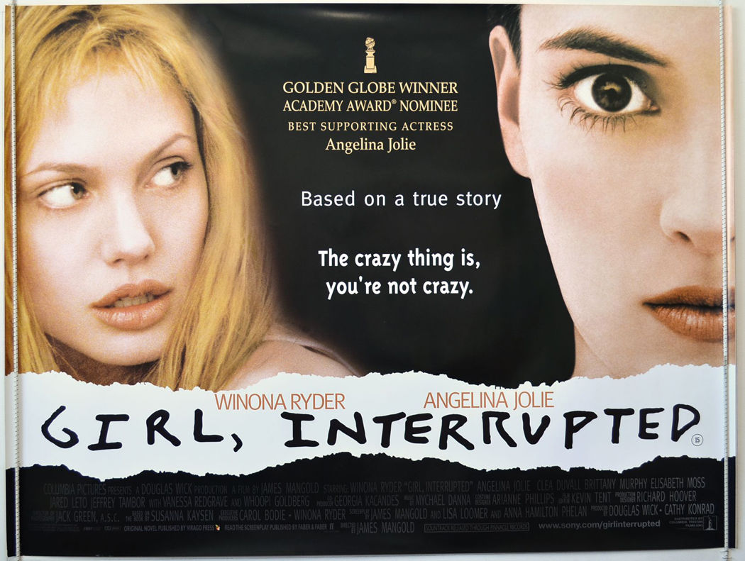 The Girl Interrupted