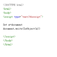 IsObject()