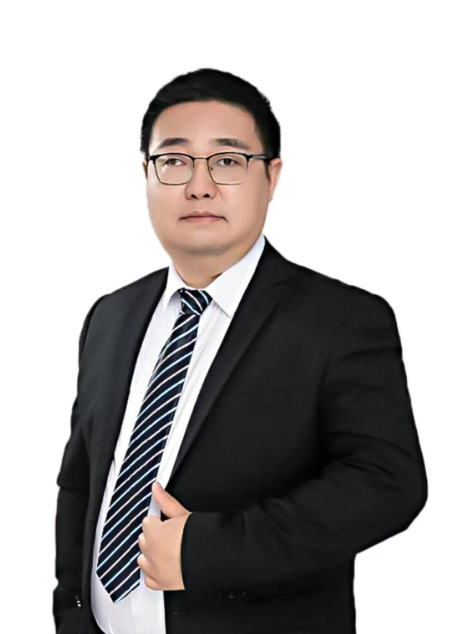 梁鴻(學摯友教育聯合創始人) 梁鴻(學摯友教育聯合創始人)