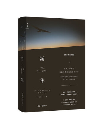 游隼(2023年北京日報出版社出版的圖書) 游隼(2023年北京日報出版社出版的圖書)