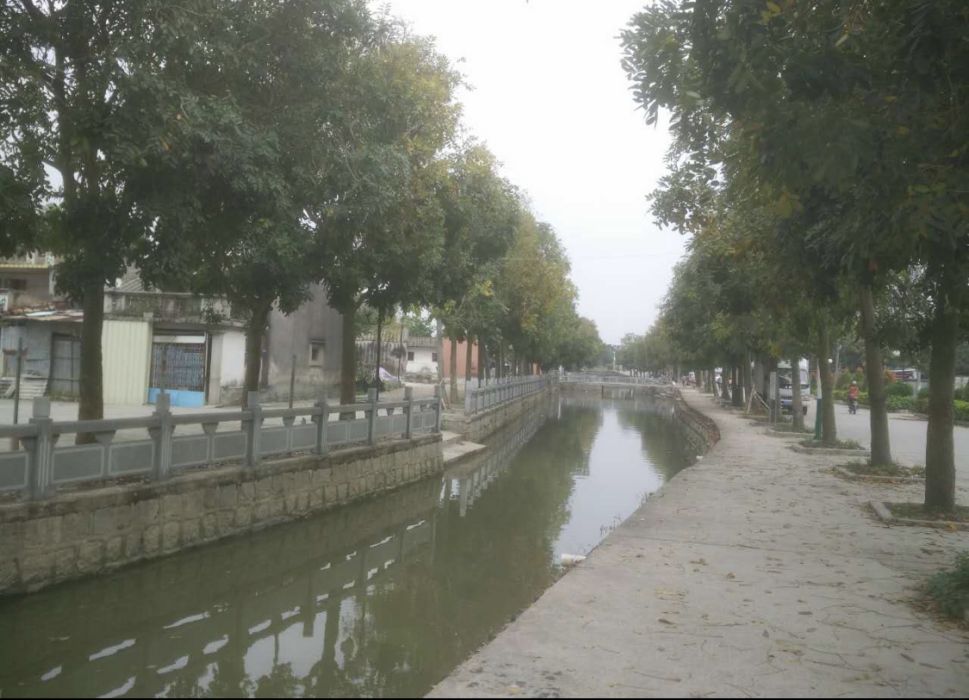 月城下市村 月城下市村