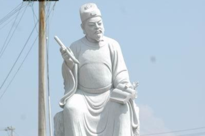 馮唐廟 馮唐廟