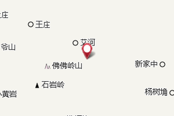 南坡窪 南坡窪