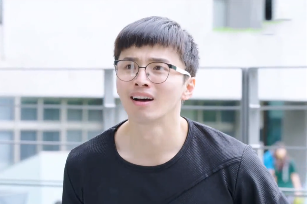 丹尼爾(《親愛的,公主病》中的男性角色) 丹尼爾(《親愛的,公主病》中的男性角色)