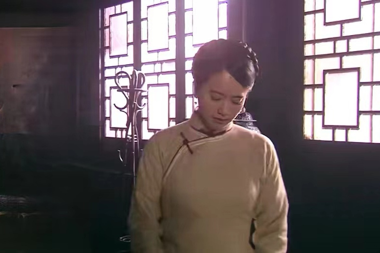 可蘭(年代懸疑劇《百花深處》中的角色) 可蘭(年代懸疑劇《百花深處》中的角色)