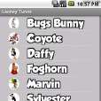 Looney Tunes的音板