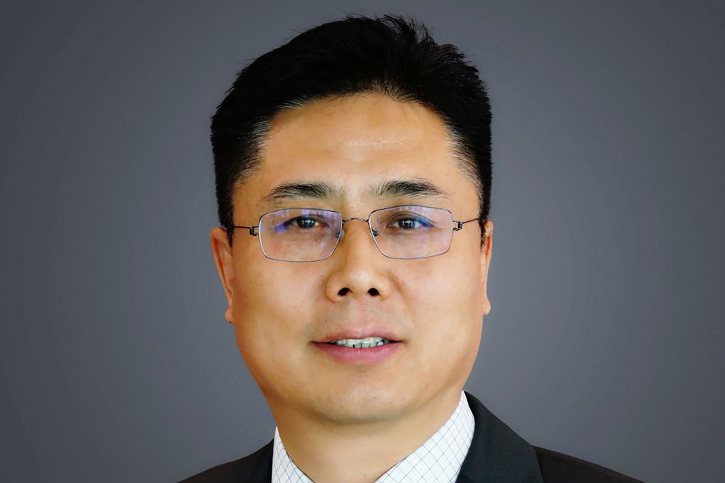 張軍政(華潤電力執行董事、董事局副主席) 張軍政(華潤電力執行董事、董事局副主席)