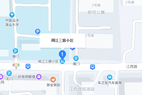 閩江三路 閩江三路