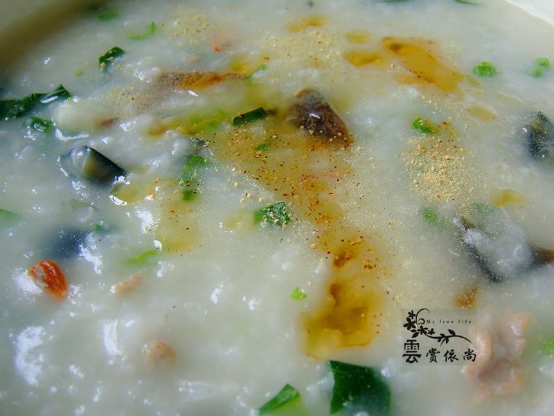 生滾砂窩粥 生滾砂窩粥