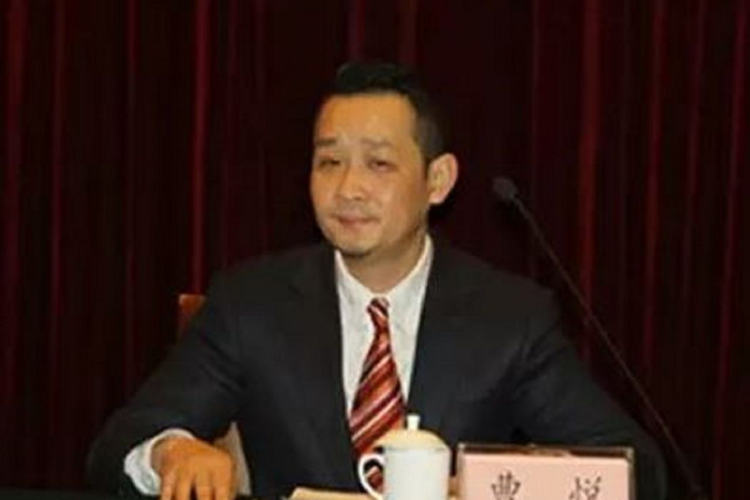 曹悅(旺能環境獨立董事) 曹悅(旺能環境獨立董事)
