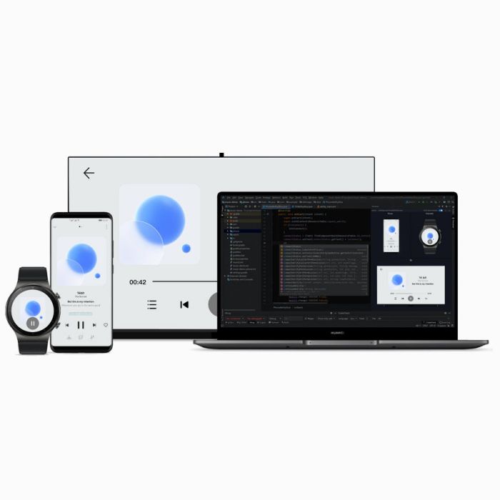 HUAWEI DevEco Studio HUAWEI DevEco Studio
