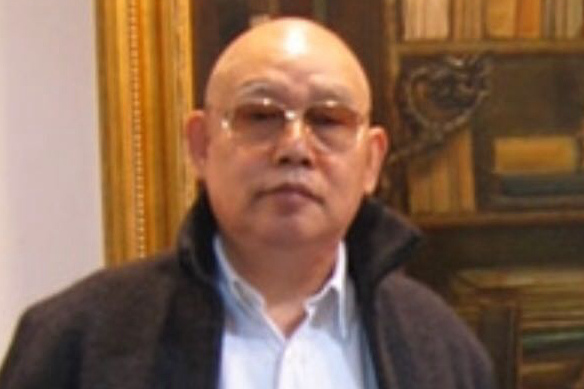 萬福堂(中國當代油畫家、色粉畫家) 萬福堂(中國當代油畫家、色粉畫家)