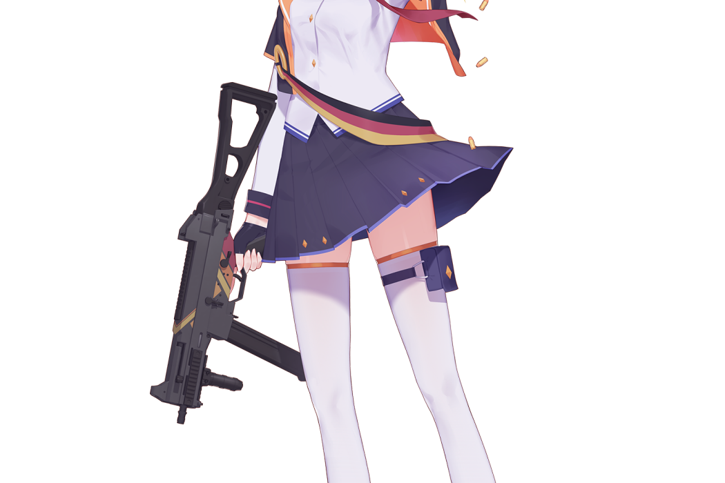 UMP45(遊戲《銀翼計畫》中的角色) UMP45(遊戲《銀翼計畫》中的角色)
