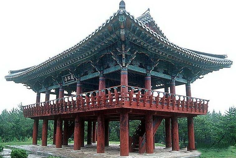 越松亭(景點) 越松亭(景點)