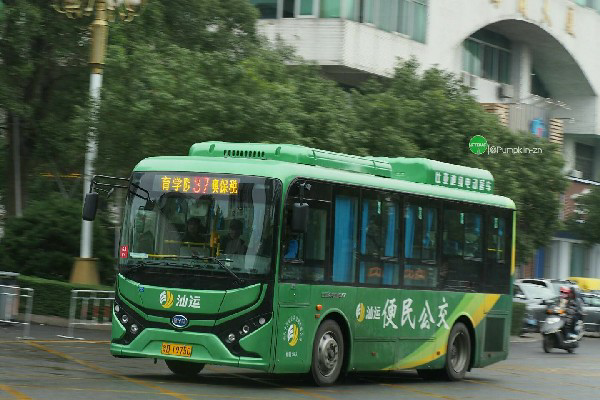 汕頭公交37路 汕頭公交37路