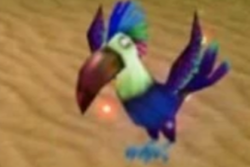 水嵐犀鳥 水嵐犀鳥