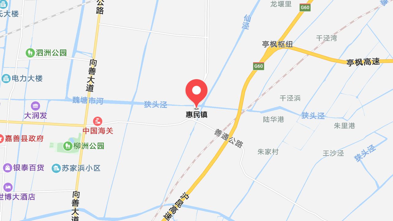 地圖信息