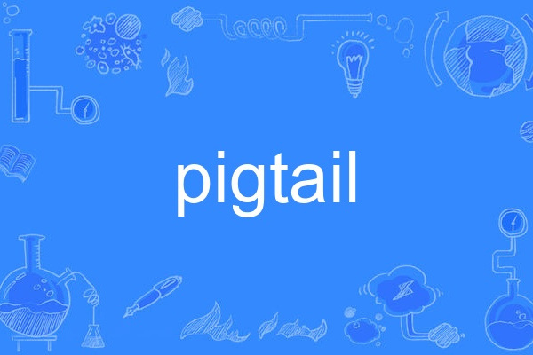 pigtail pigtail