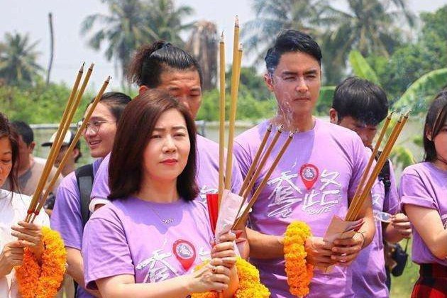 林淑貞(香港女導演,代表作為網劇《套路》) 林淑貞(香港女導演,代表作為網劇《套路》)
