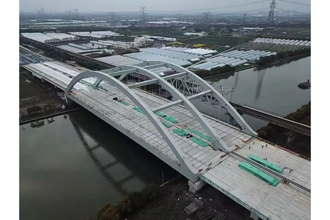 金匯港大橋 金匯港大橋