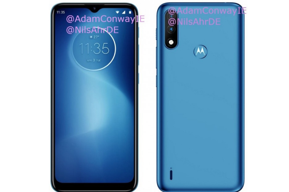Moto E7 Power Moto E7 Power