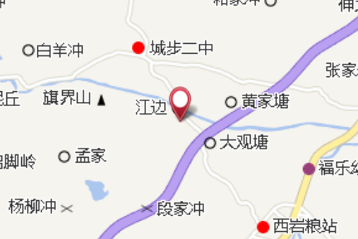 高寨村三組