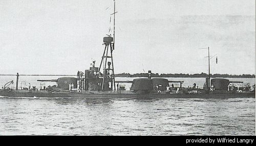 蘇聯“列寧”級淺水重炮艦