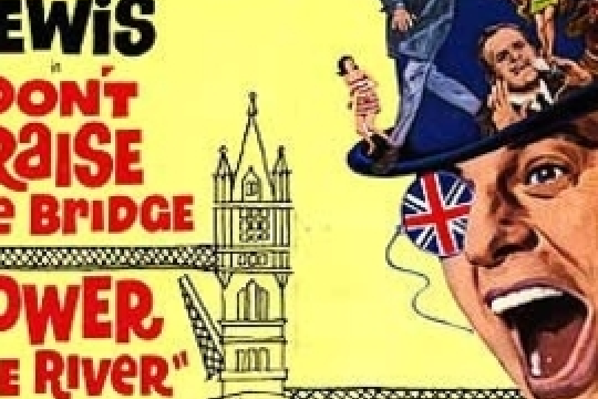 Don\x27t Raise the Bridge, Lower the River Don\x27t Raise the Bridge, Lower the River
