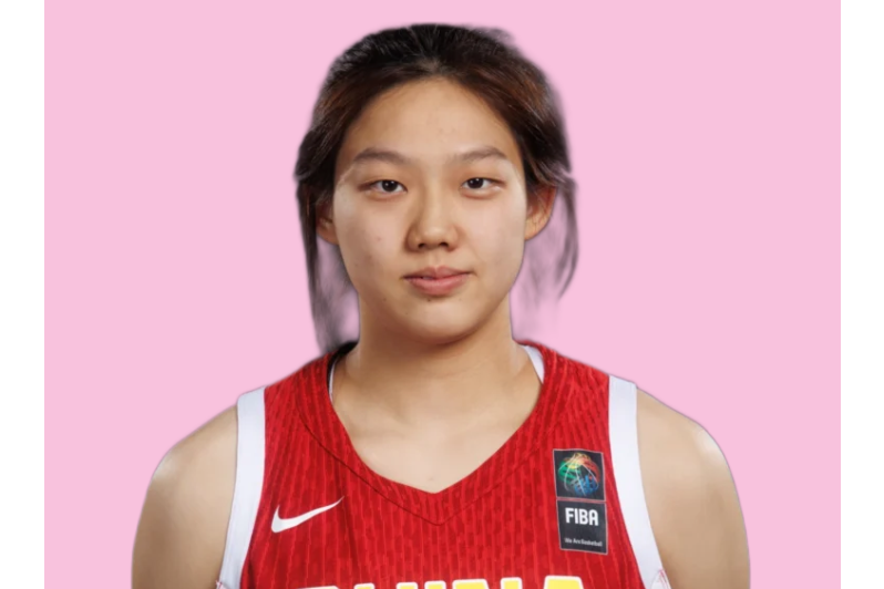 蔣紫涵(中國籃球運動員) 蔣紫涵(中國籃球運動員)