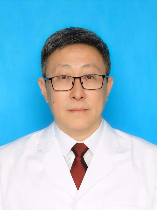 陳永建(吉林省白山市中心醫院院長)