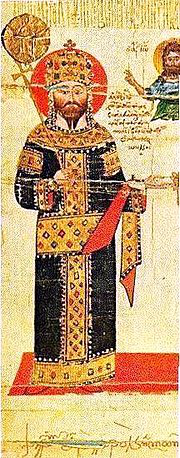 阿萊克修斯三世, 來自他授予阿索斯山酒神廟的金璽詔書