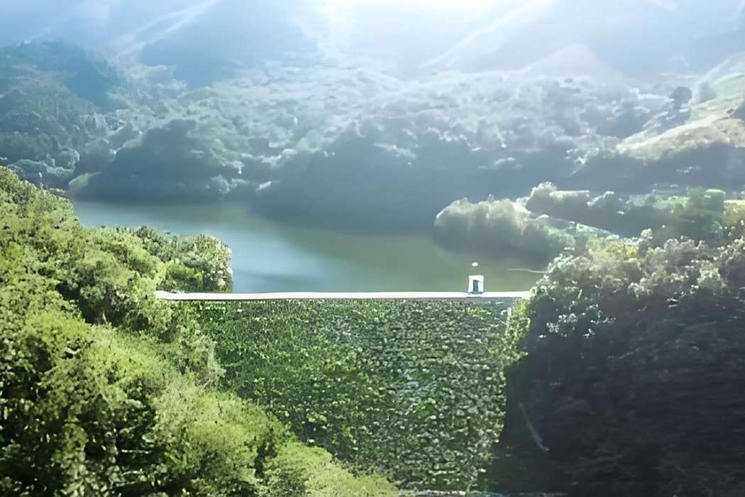 板溝水庫