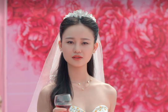 林琳(愛情電影《盲少爺的小女僕》中的角色) 林琳(愛情電影《盲少爺的小女僕》中的角色)
