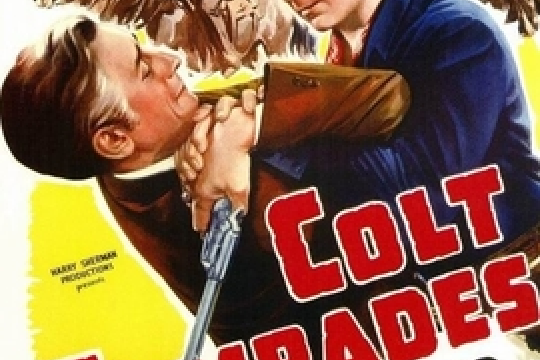 Colt Comrades Colt Comrades