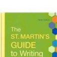 St. Martin\x27s Guide to Writing 9e Cloth & Pocket Guide to Public Speaking 3e & Essential Guide to Presentation Software St. Martin\x27s Guide to Writing 9e Cloth & Pocket Guide to Public Speaking 3e & Essential Guide to Presentation Software