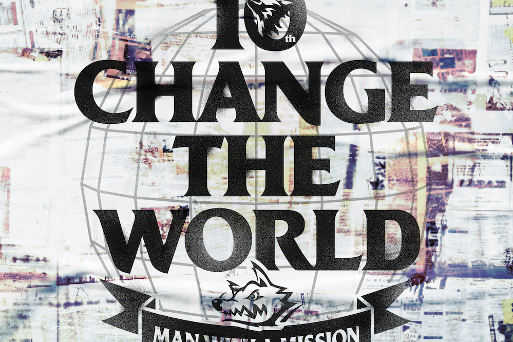 Change the World(2020年MAN WITH A MISSION演唱的歌曲) Change the World(2020年MAN WITH A MISSION演唱的歌曲)