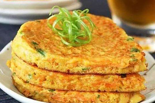 香辣土豆餅 香辣土豆餅