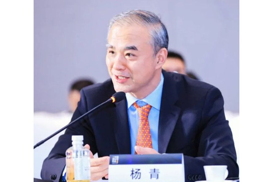 楊青(藥明康德董事，聯席執行長)
