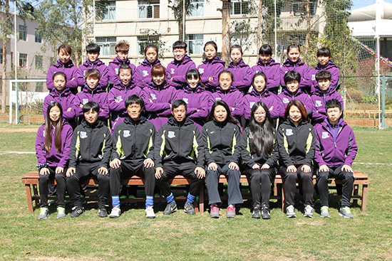 浙江杭州女子足球俱樂部