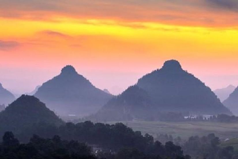雙玉峰 雙玉峰